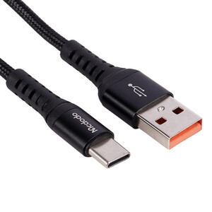 کابل تایپ سی فست شارژ 3 آمپر مک دودو CA-2271 طول 1 متر