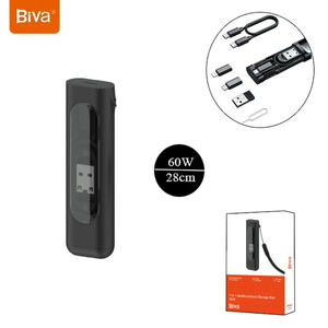 کیت کابل و مبدل چند منظوره بیوا Biva C-17