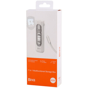 کیت کابل و مبدل چند منظوره بیوا Biva C-17