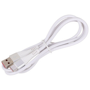 کابل تایپ سی فست شارژ 5 آمپر شوش SH406C طول 1.1 متر