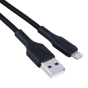 کابل لایتنینگ فست شارژ 2.4 آمپر یسیدو CA97L طول 1.2 متر