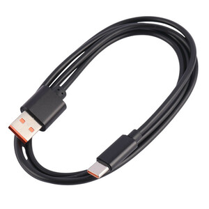 کابل تایپ سی فست شارژ 5 آمپر شوش SH66C طول 1.1 متر