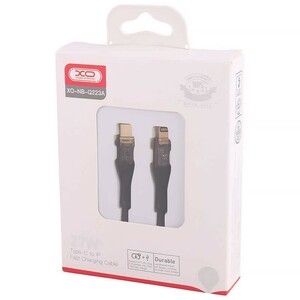 کابل تایپ سی به لایتنینگ فست شارژ 27 وات ایکس او XO-NB-Q223A طول 1 متر