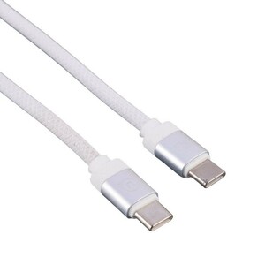 کابل دو سر تایپ سی فست شارژ 60 وات یوسامز SJ704 طول 1 متر