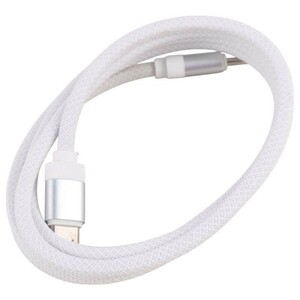 کابل دو سر تایپ سی فست شارژ 60 وات یوسامز SJ704 طول 1 متر