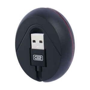 کابل سه سر فست شارژ 2.4 آمپر ارلدام EC-IMC016 طول 1 متر