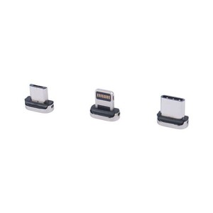 کابل سه سر فست شارژ 2.4 آمپر ارلدام EC-IMC016 طول 1 متر