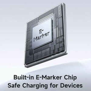 کابل دو سر تایپ سی فست شارژ 100 وات مک دودو CA-558 طول 1.2 متر