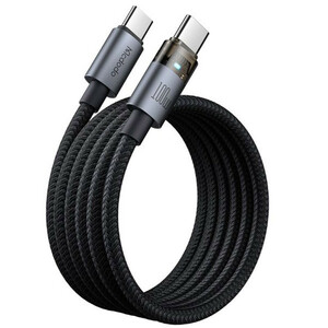 کابل دو سر تایپ سی فست شارژ 100 وات مک دودو CA-558 طول 1.2 متر