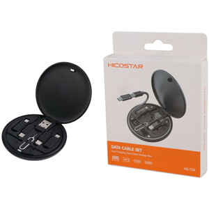 کیت کابل و مبدل چند منظوره هایکو استار HS-T09