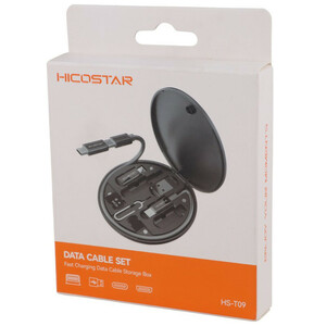 کیت کابل و مبدل چند منظوره هایکو استار HS-T09