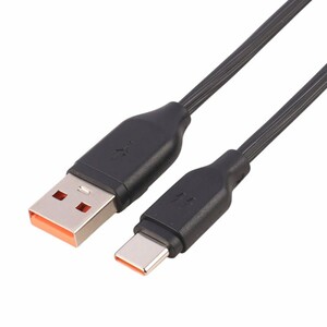 کابل تایپ سی فست شارژ 5 آمپر ام ان اس M011C طول 1.1 متر