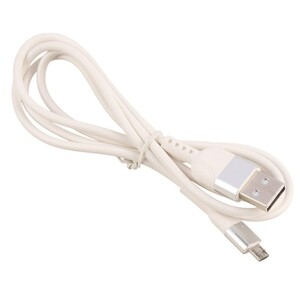 کابل میکرو یو اس بی فست شارژ 5 آمپر شوش SH405A طول 1.1 متر