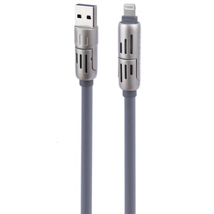 کابل شارژ چندکاره فست شارژ 240 وات ارلدام EC-IC02 طول 1.2 متر