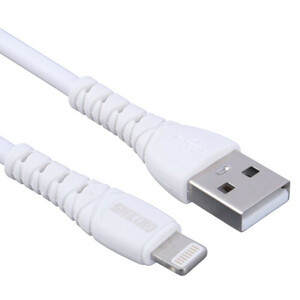 کابل لایتنینگ فست شارژ 5 آمپر شکاکو K903i طول 1.1 متر