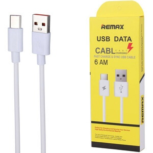 کابل تایپ سی فست شارژ ریمکس Highcopy طول 1 متر