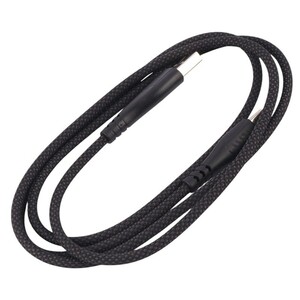 کابل تایپ سی فست شارژ 5 آمپر ام ان اس M015C طول 1.1 متر