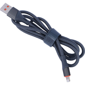 کابل لایتنینگ فست شارژ 30 وات اکسیژن LX-15 طول 1 متر