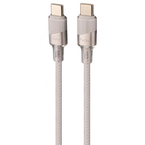 کابل دو سر تایپ سی فست شارژ 60 وات پرووان Infinity PCC131 طول 1 متر