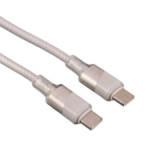 کابل دو سر تایپ سی فست شارژ 60 وات پرووان Infinity PCC131 طول 1 متر