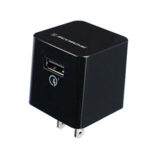 شارژر دیواری 20 وات اسکوش HQA8 QC3.0 PD 3A