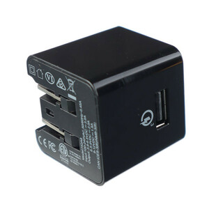 شارژر دیواری 20 وات اسکوش HQA8 QC3.0 PD 3A