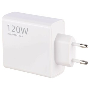 شارژر دیواری 120 وات شیائومی MDY-12-EZ PD 6.1A + کابل تایپ سی