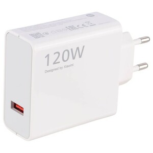 شارژر دیواری 120 وات شیائومی MDY-12-EZ PD 6.1A + کابل تایپ سی