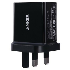 شارژر دیواری 18 وات انکر A2013 QC3.0 3A