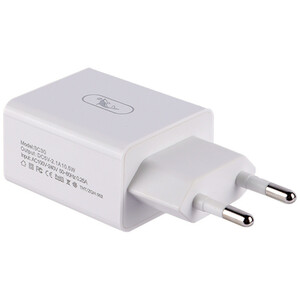 شارژر دیواری 10.5 وات اسکای دلفین SC30T 2.1A + کابل تایپ سی