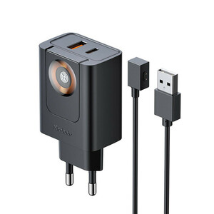 شارژر دیواری 30 وات مک دودو CH-370 PD 3A