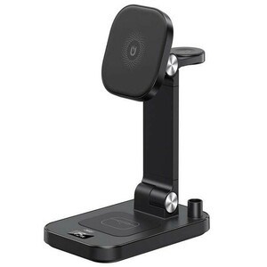 شارژر بی سیم فست شارژ و استند رومیزی XO TK-23 15W