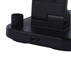 شارژر بی سیم فست شارژ و استند رومیزی XO TK-23 15W