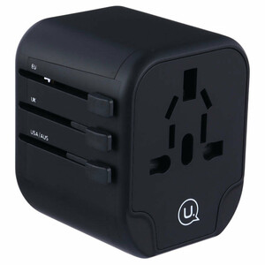 شارژر دیواری 12 وات یوسامز US-CC173 2.4A