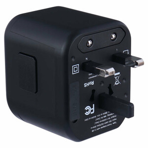 شارژر دیواری 12 وات یوسامز US-CC173 2.4A