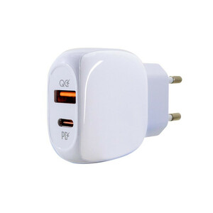 شارژر دیواری 20 وات کینگ استار KW252PQ 3A QC3 PD