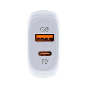 شارژر دیواری 20 وات کینگ استار KW252PQ 3A QC3 PD