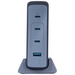 شارژر رومیزی فست شارژ 4 پورت ANKER A2342211 PD3.1 140W