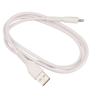 کابل لایتنینگ فست شارژ 5 آمپر شوش SH103i طول 1.1 متر