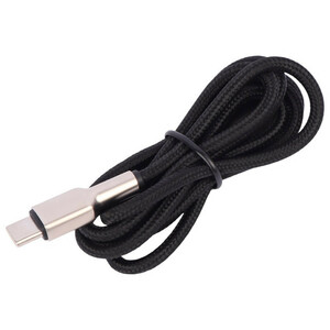 کابل دو سر تایپ سی فست شارژ 66 وات ارلدام EC-PD01C طول 1 متر