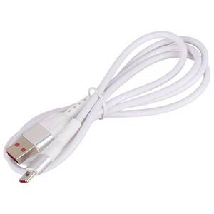 کابل تایپ سی فست شارژ 5 آمپر شوش SH405C طول 1.1 متر