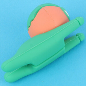 محافظ کابل شارژر طرح فانتزی کد 11