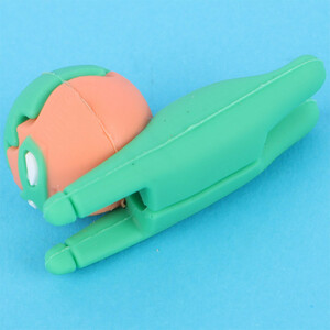 محافظ کابل شارژر طرح فانتزی کد 11