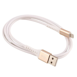 کابل لایتنینگ فست شارژ 5 آمپر شوش SH65i طول 1.1 متر