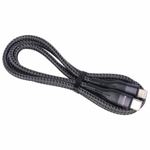 کابل تایپ سی به لایتنینگ فست شارژ 20 وات یسیدو CA155 طول 1 متر