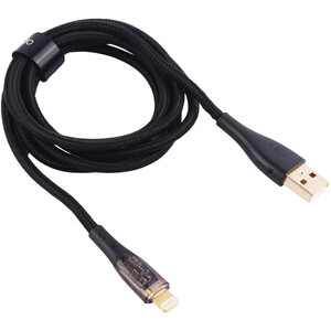 کابل لایتنینگ فست شارژ 2.4 آمپر یسیدو CA104 طول 1.2 متر