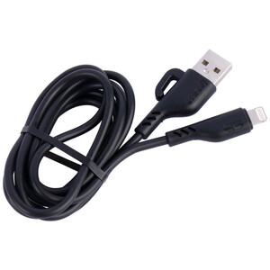 کابل لایتنینگ فست شارژ 2.4 آمپر یسیدو CA105 طول 1.2 متر