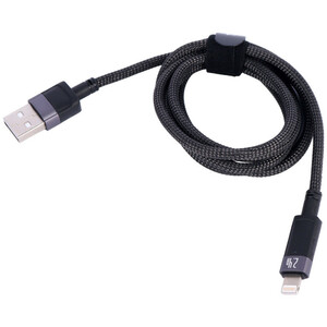 کابل لایتنینگ فست شارژ 2.4 آمپر یسیدو CA123L طول 1.2 متر