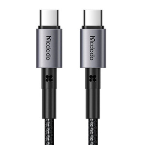 کابل دو سر تایپ سی فست شارژ 65 وات CA-3131 طول 1.5 متر