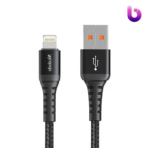 کابل لایتنینگ فست شارژ 3 آمپر مک دودو CA-2263 طول 3 متر